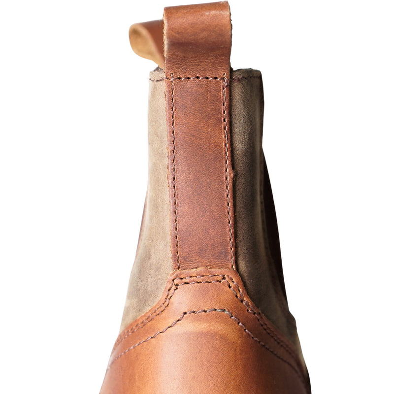Men's BC THUNDER - Chelsea Slip On Work Boots