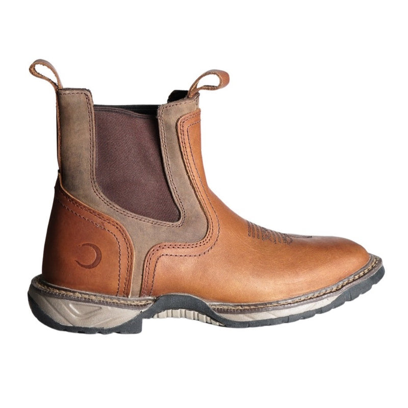Men's BC THUNDER - Chelsea Slip On Work Boots