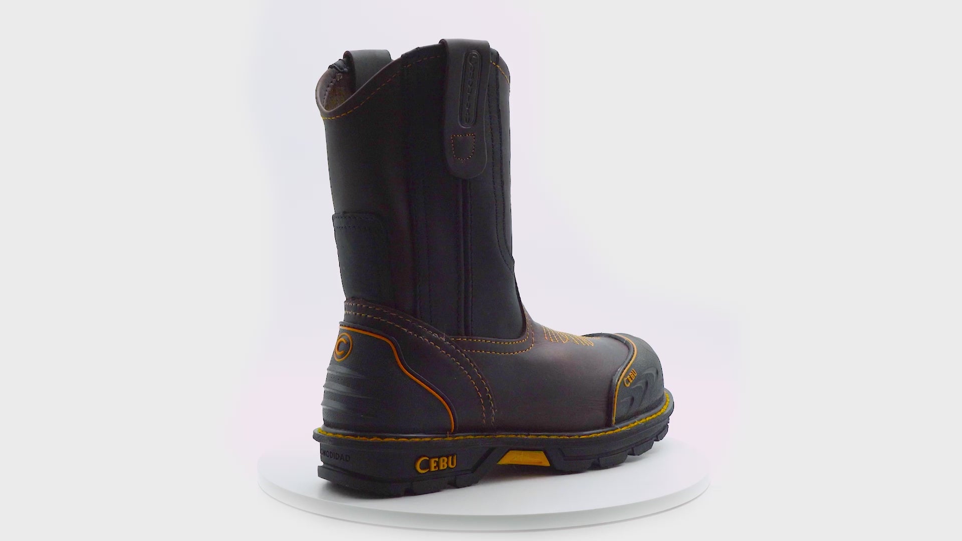 Engineer Boots Unstructured Toe Boots New Carolina Engineer Boots