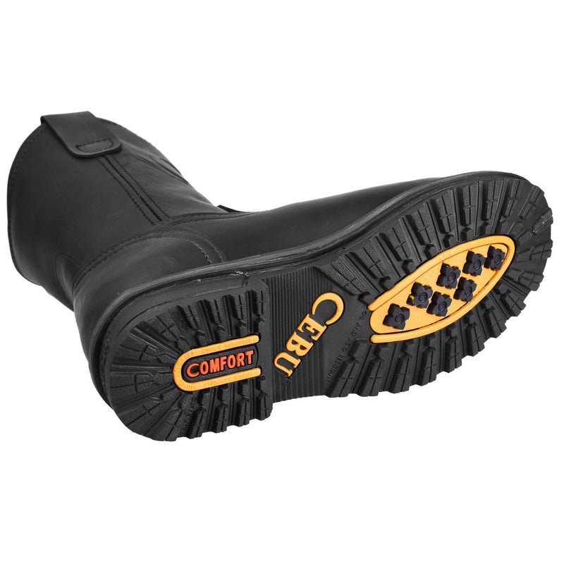 Botas de trabajo PRH Soft Toe 10 "Pull On para hombre