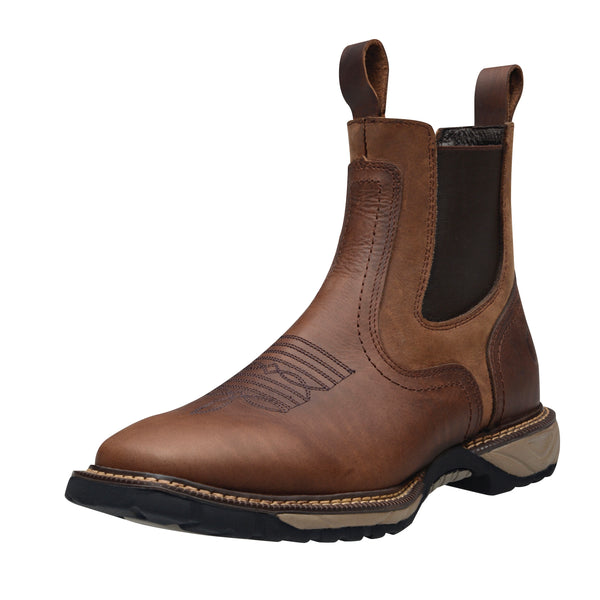 Men's BC THUNDER - Chelsea Slip On Work Boots