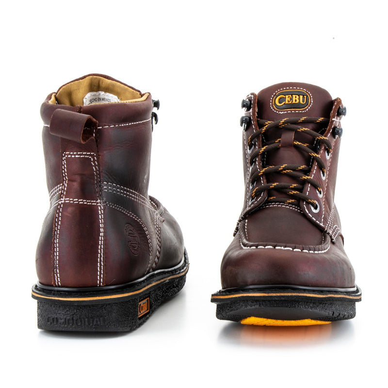 Men's Cebu Borce 250 Soft Toe 6" Work Boots
