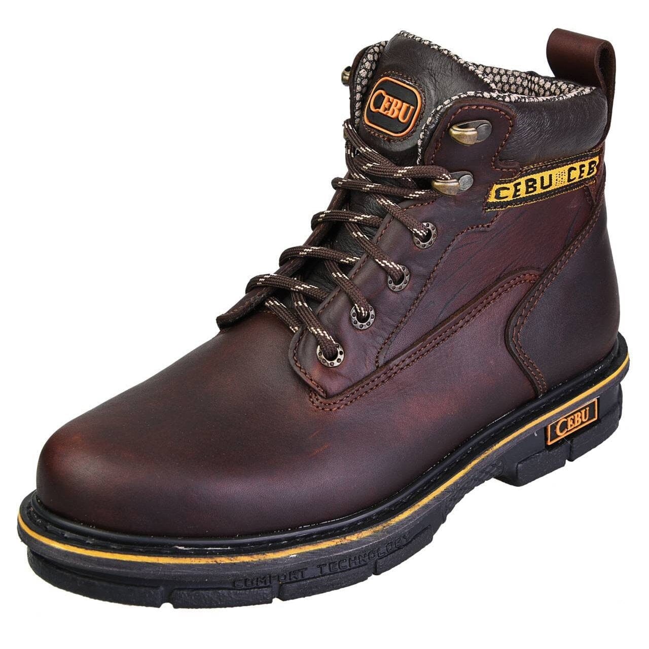 Bota de best sale construccion
