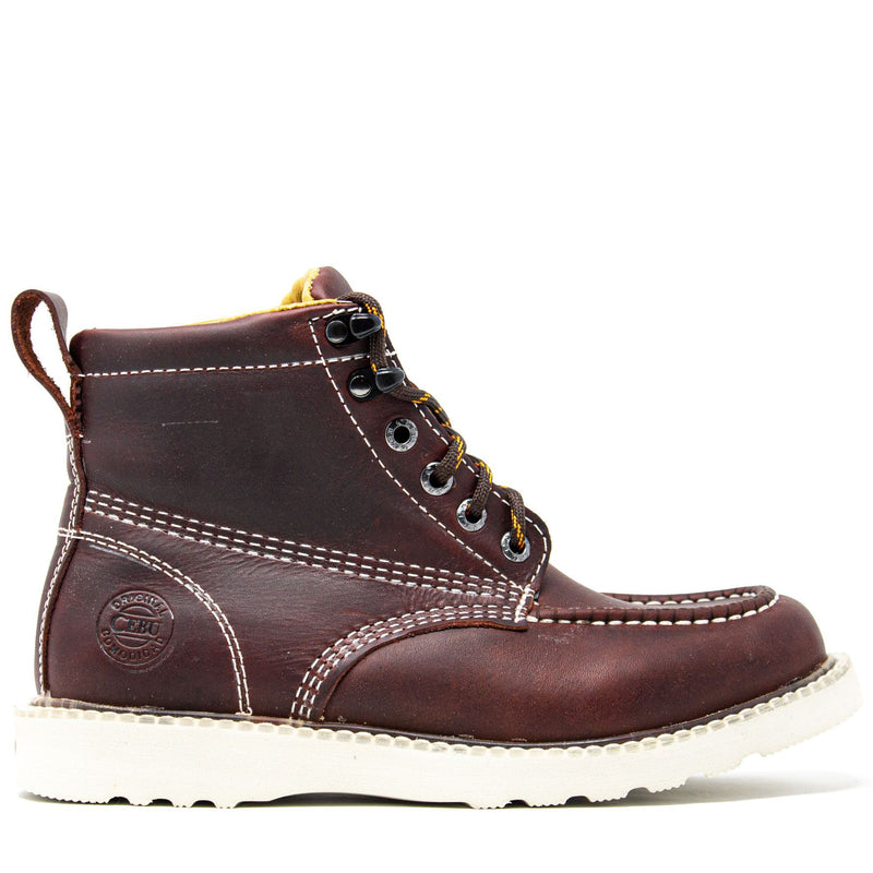 Men's Work Boots - Lightweight - Shedron Work Boots - Cebu - 6" Work Boots - Shedron 6in Work Boots