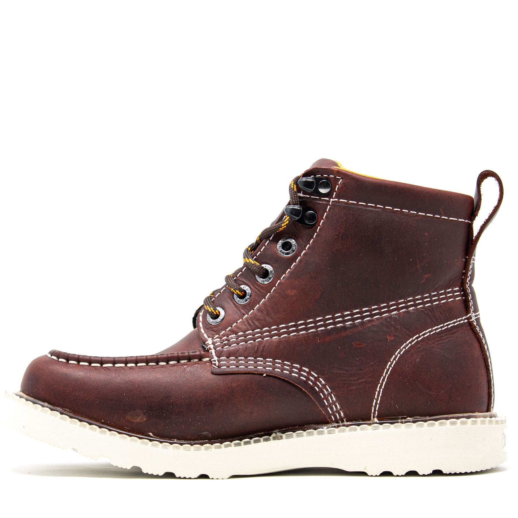 Men's Work Boots - Lightweight - Shedron Work Boots - Cebu - 6" Work Boots - Shedron 6in Work Boots