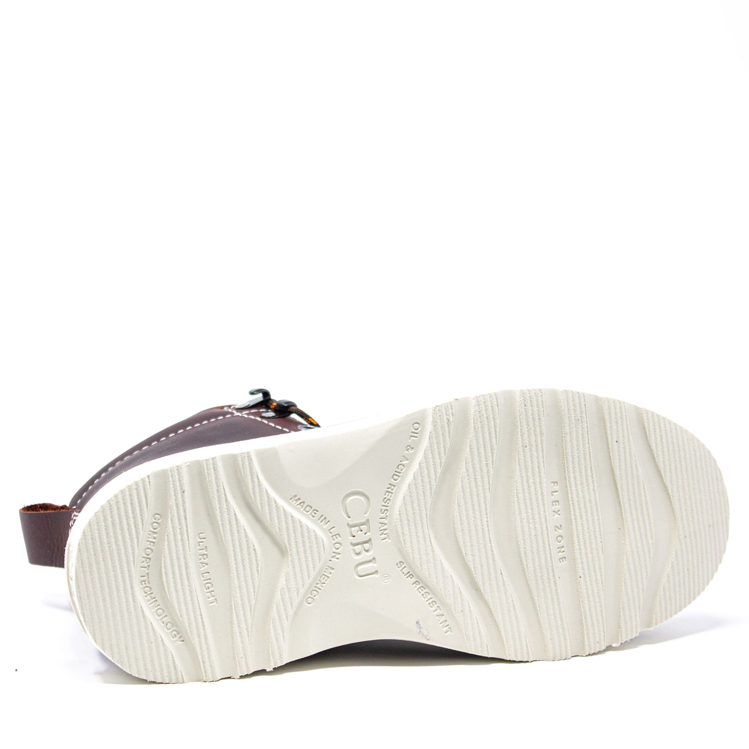 Men's Work Boots - Lightweight - Shedron Work Boots - Cebu - 6" Work Boots - Shedron 6in Work Boots