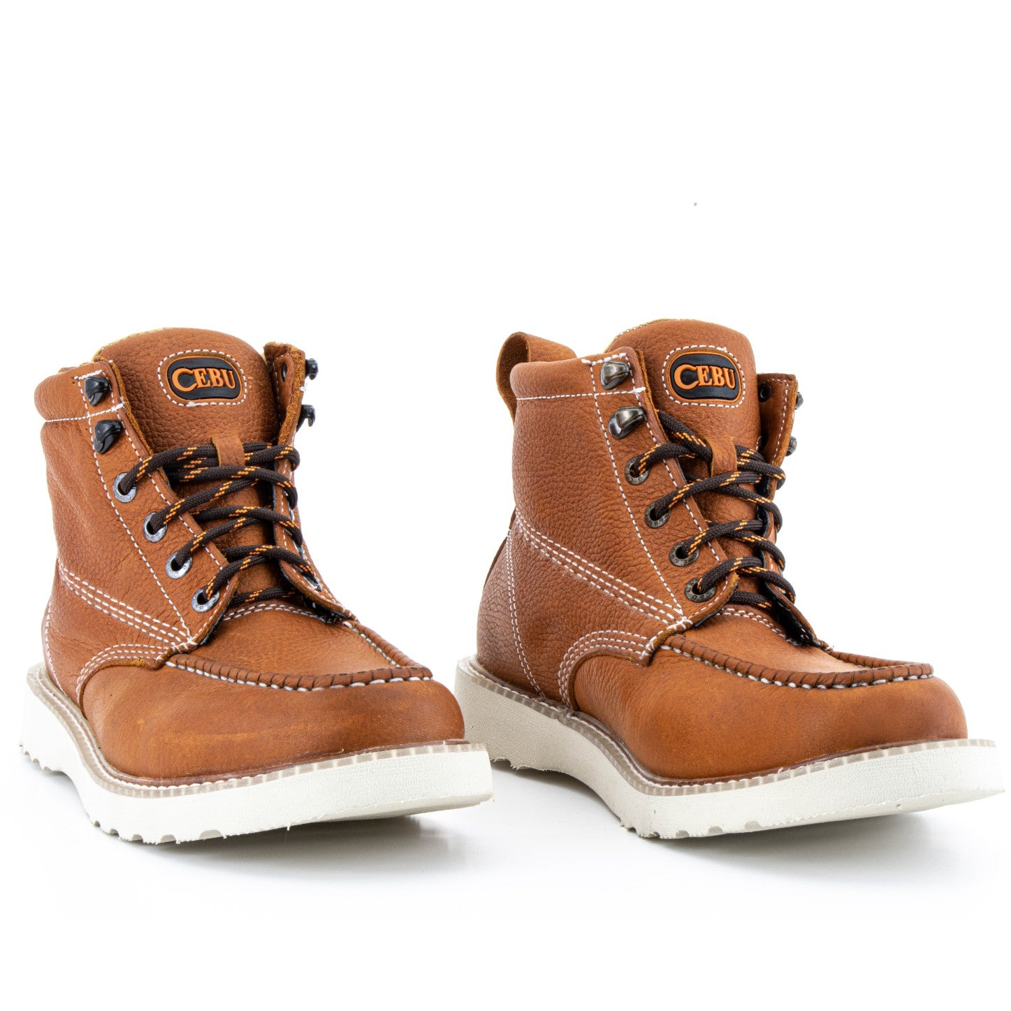 Botas de trabajo Bul 250 Soft Toe 6 "para hombre