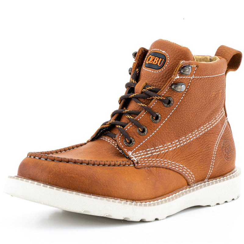 Botas de trabajo Bul 250 Soft Toe 6 "para hombre
