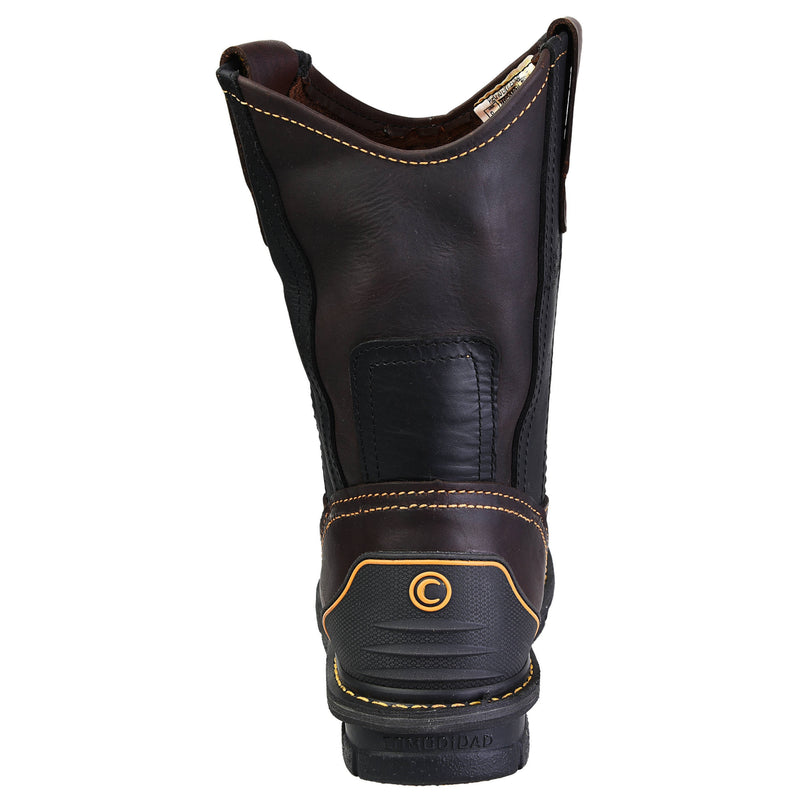 Botas de Trabajo para Hombre - Punta Suave - Farmer