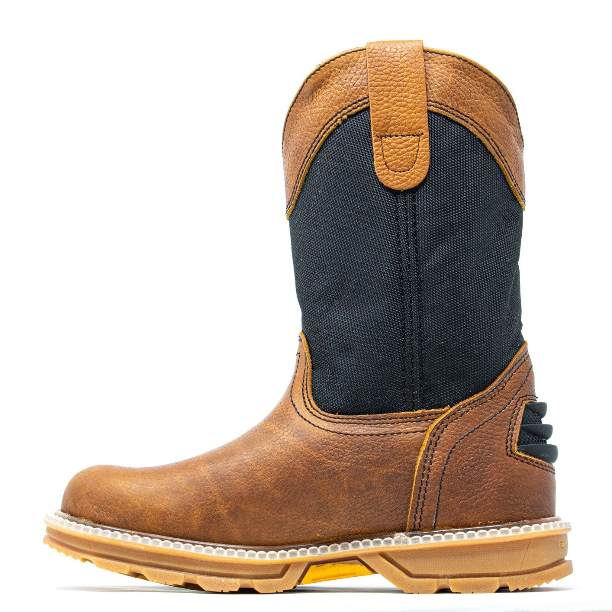 Men's HL100 - Soft Toe 10" Pull On Work Boots