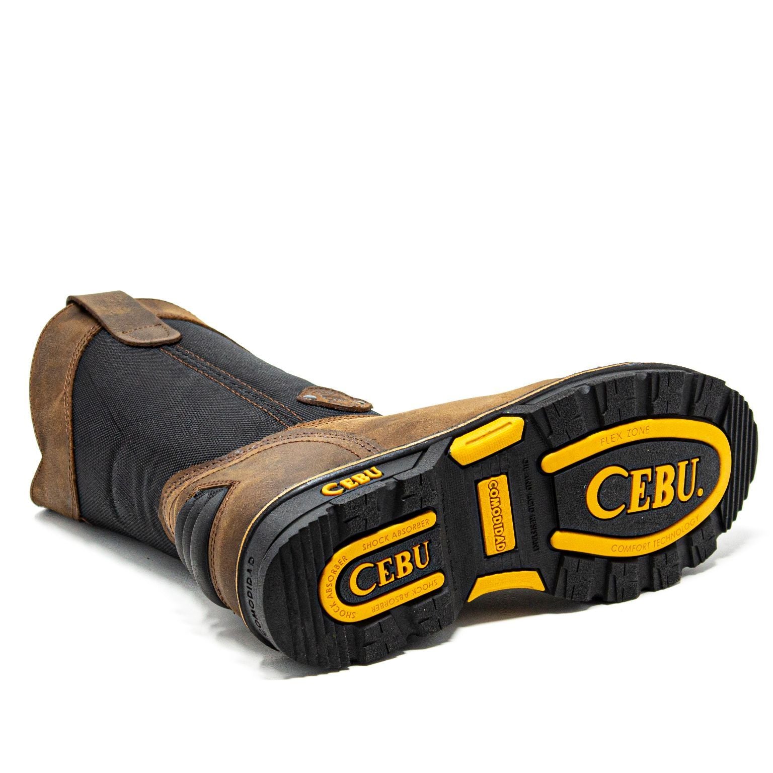 Breathable pull on work boots cheap