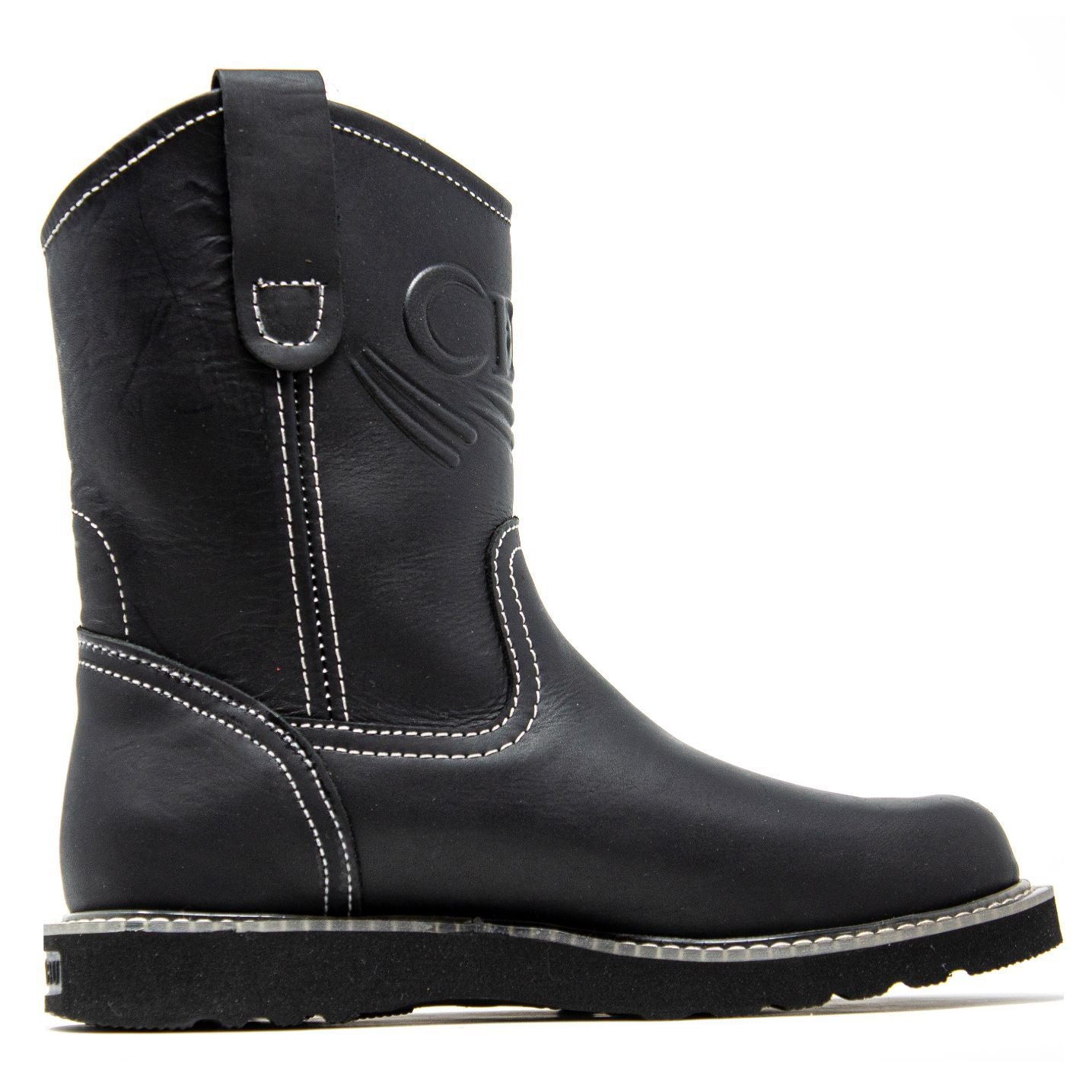 lightweight pull on boots