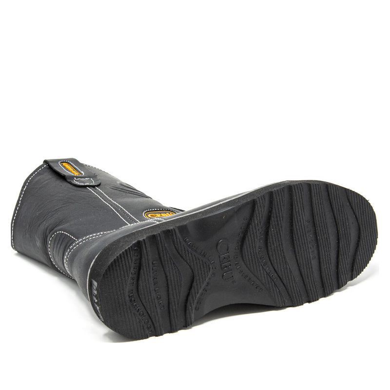 Men's Cebu Rul 500 Slim Soft Toe 10" Pull On Work Boots