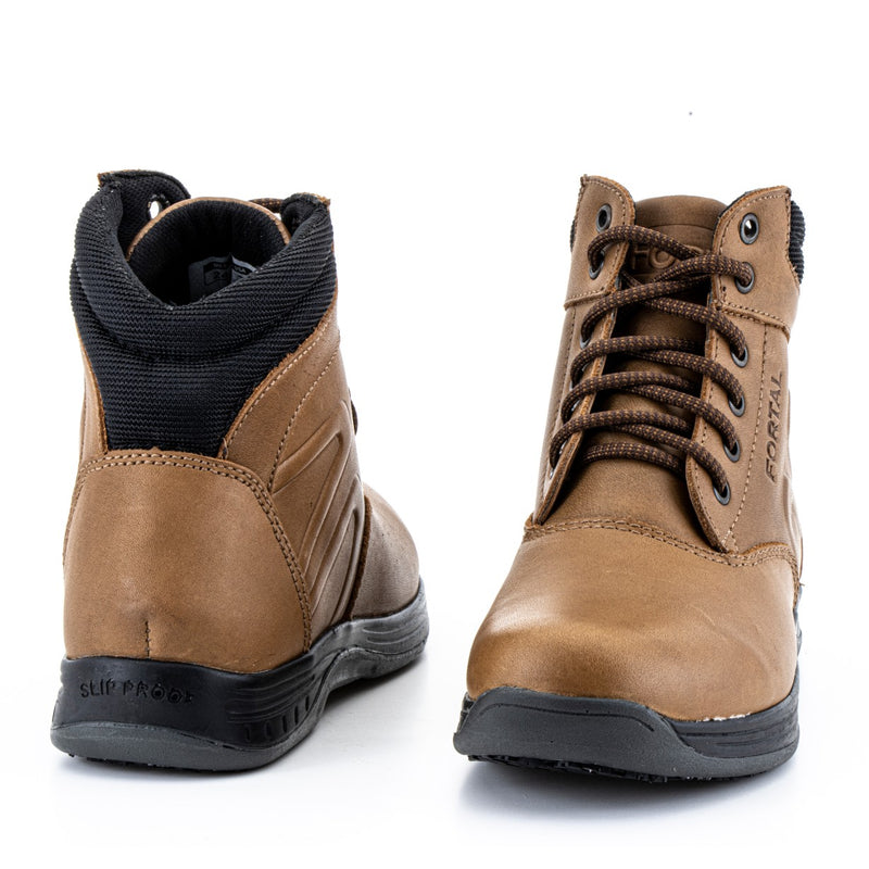 Botas de trabajo antideslizantes FBP3 de 6 "para mujer
