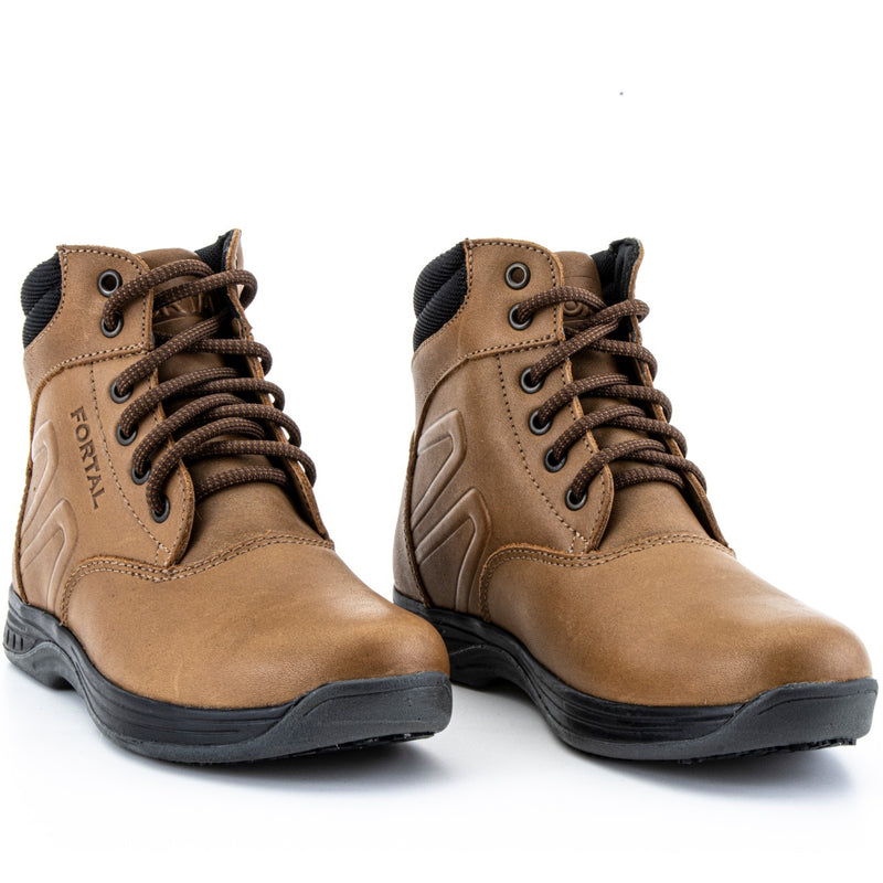 Botas de trabajo antideslizantes FBP3 de 6 "para mujer
