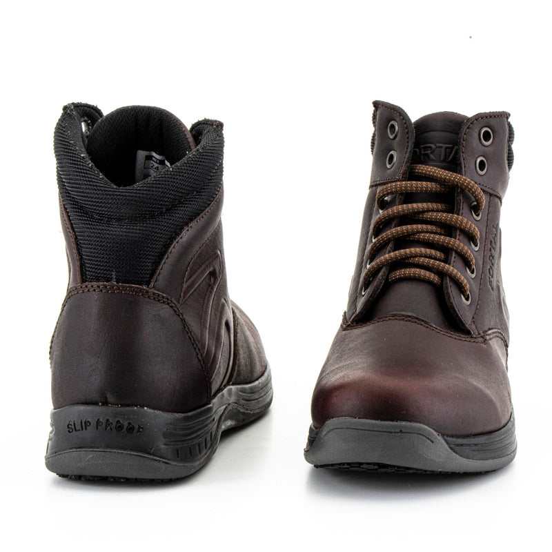 Botas de trabajo antideslizantes FBP3 de 6 "para mujer