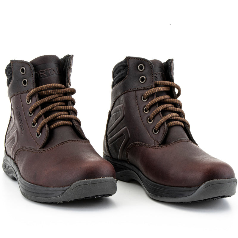 Botas de trabajo antideslizantes FBP3 de 6 "para mujer
