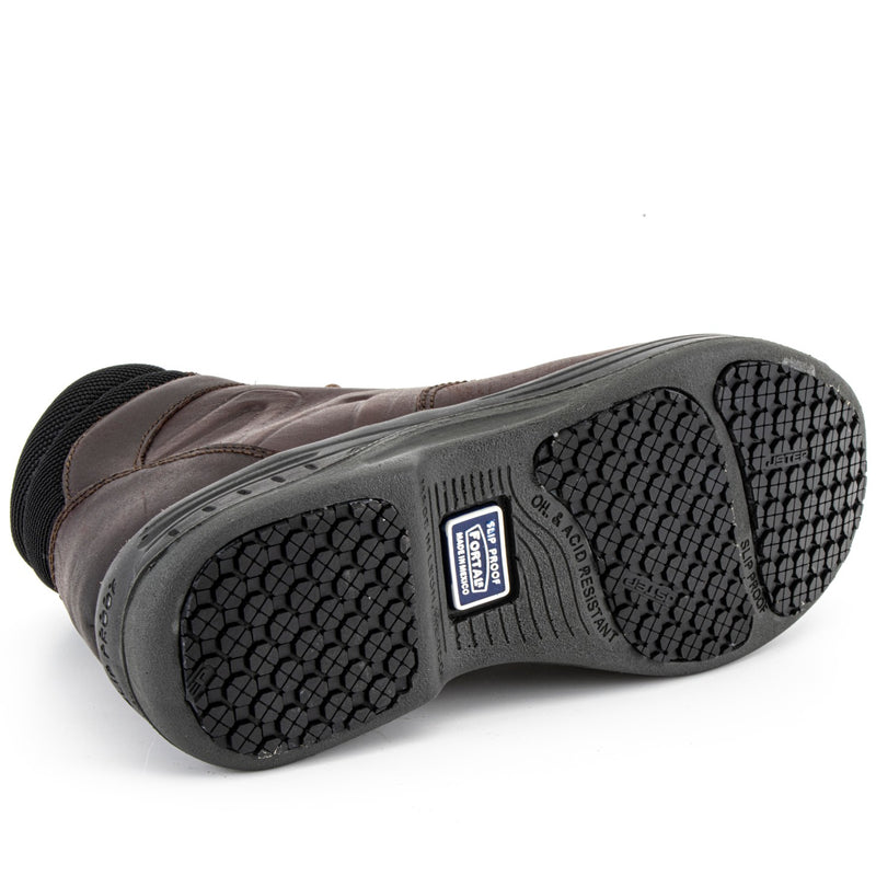 Botas de trabajo antideslizantes FBP3 de 6 "para mujer