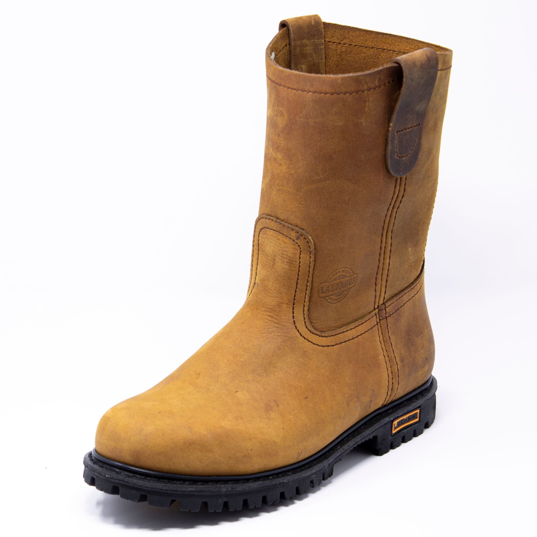 Men's TRACK - Soft Toe 10" Pull On Work Boots