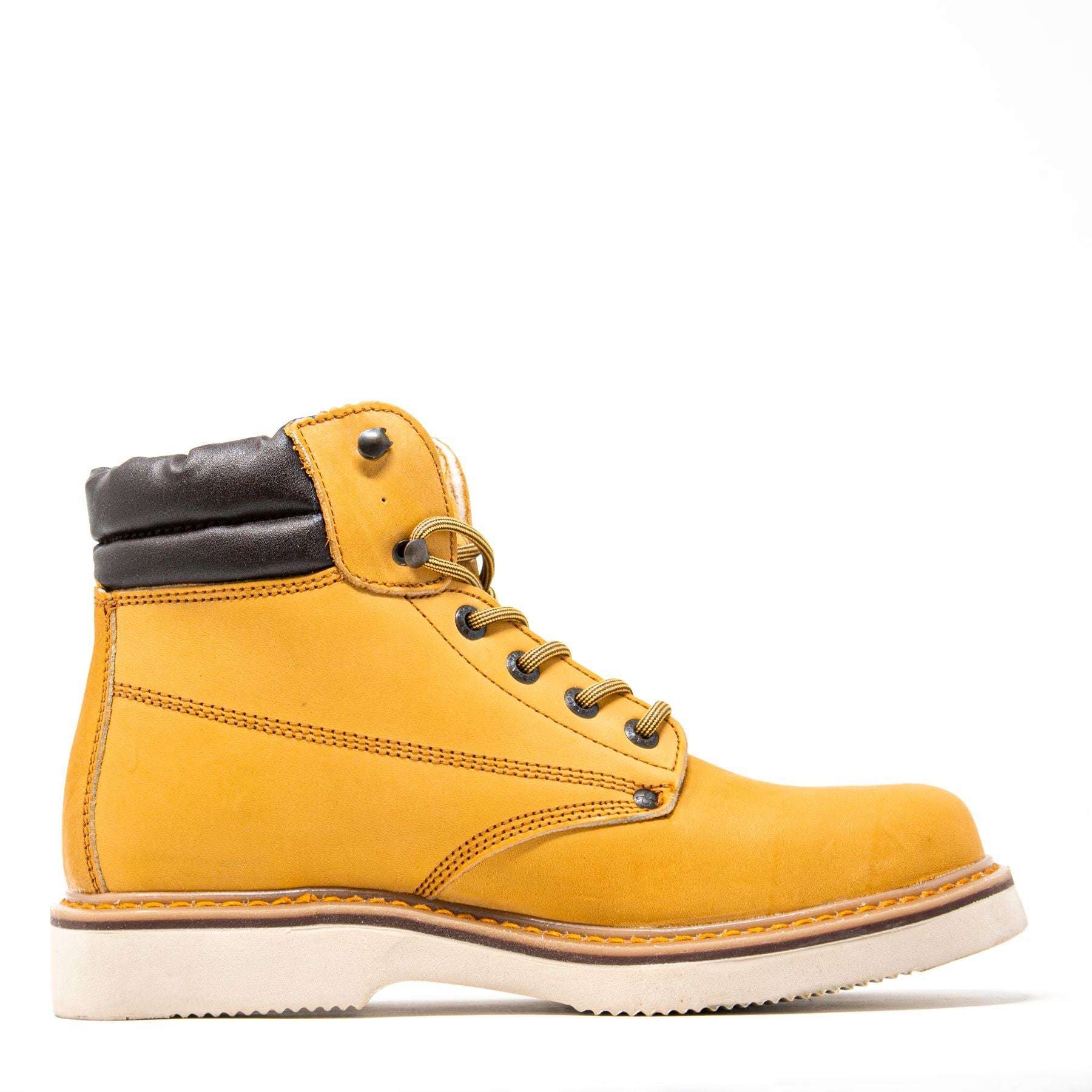 Honey Lace Up Boot Comfort and Lightweight Cebu boots