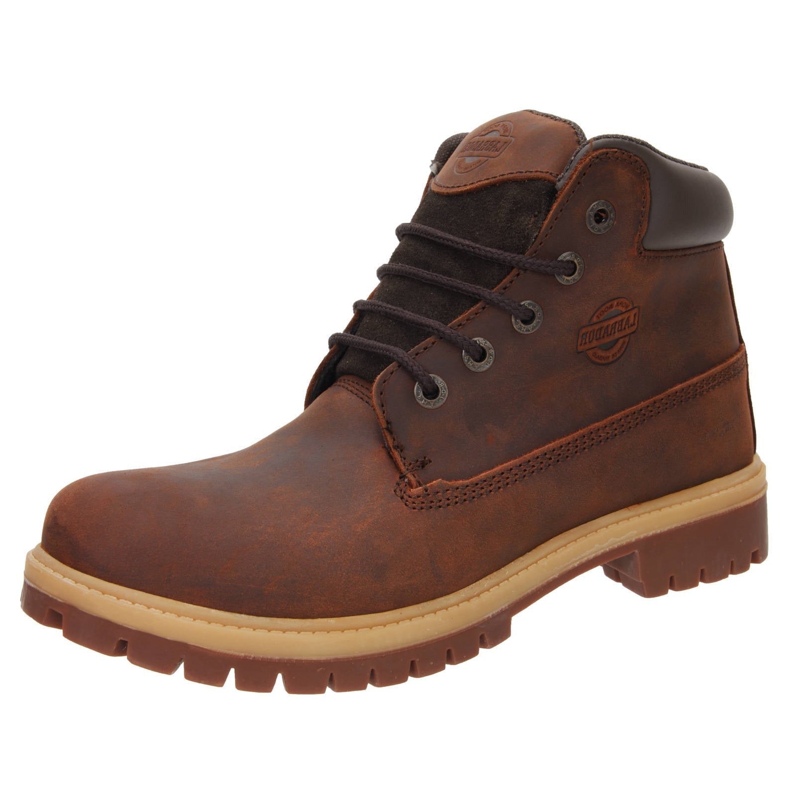 Botas de trabajo de 6 "con punta suave BTA para hombre