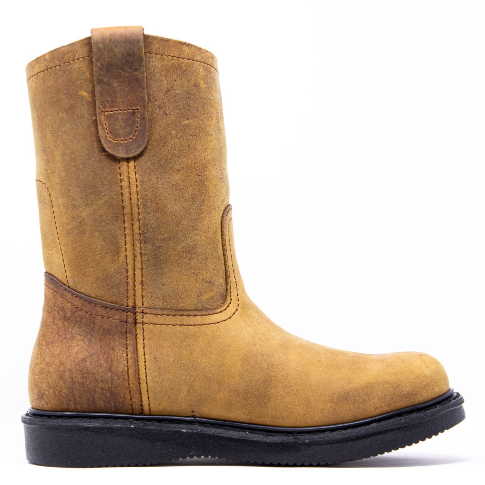 Red wing wedge sales sole pull on