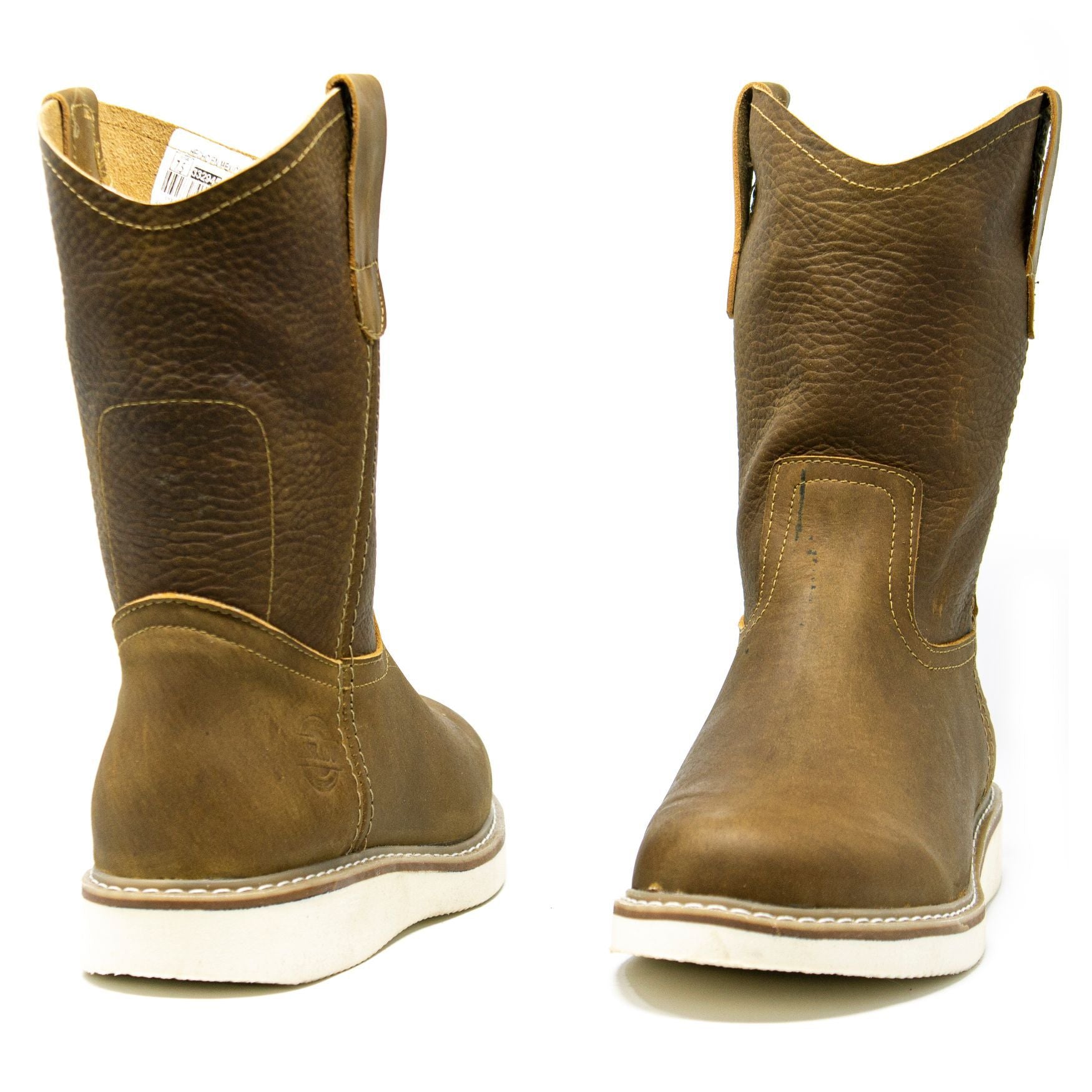 Lightweight pull hotsell on work boots