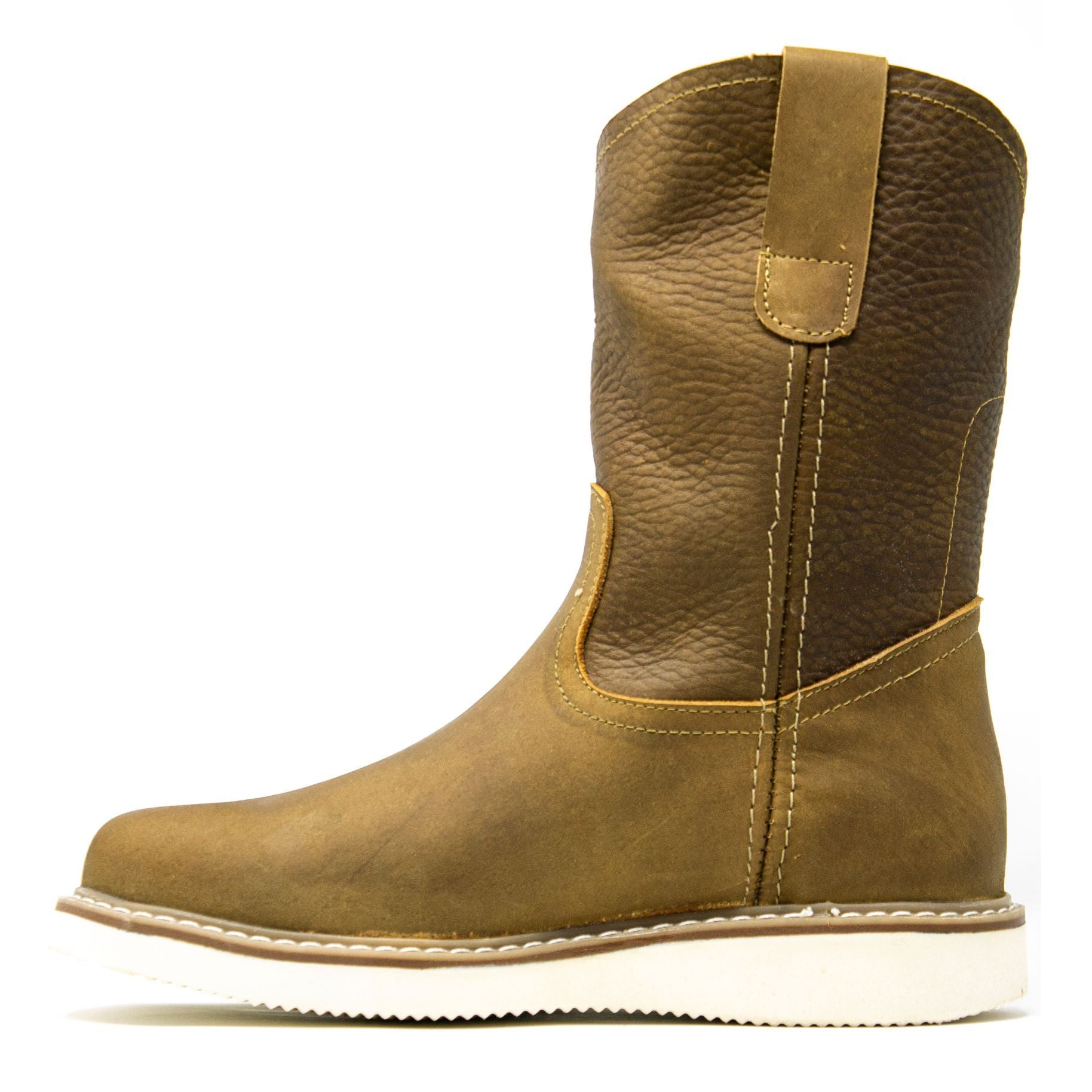 Best wedge outlet sole work boots
